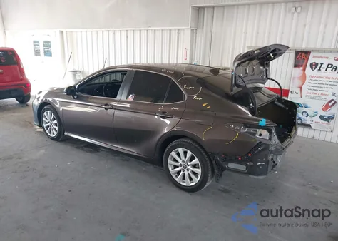 2020 Toyota Camry Le from USA, damaged, VIN 4T1C11AK9LU316330